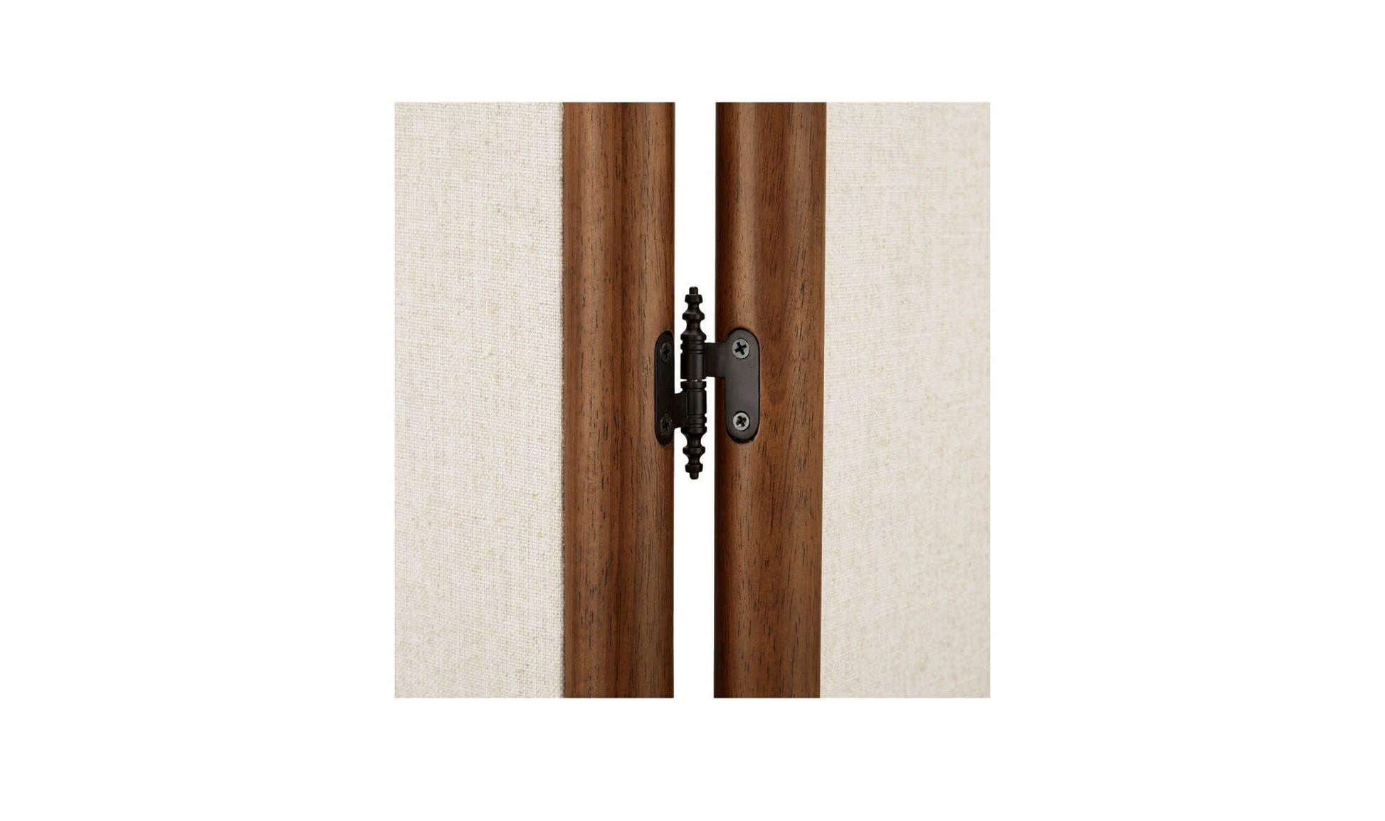 Enni Screen Off White by Moe's Home Collection - view 5