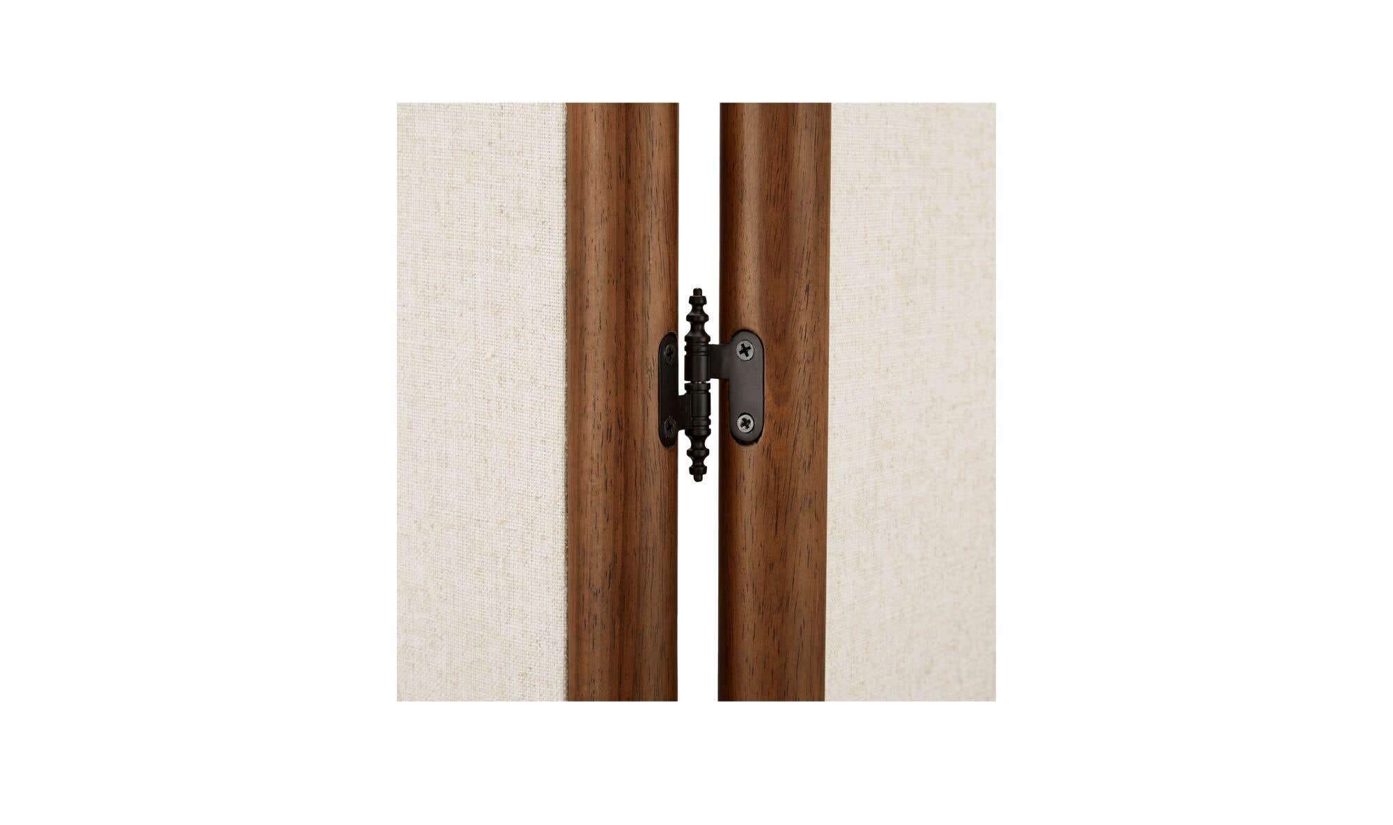 Enni Screen Off White by Moe's Home Collection - view 5