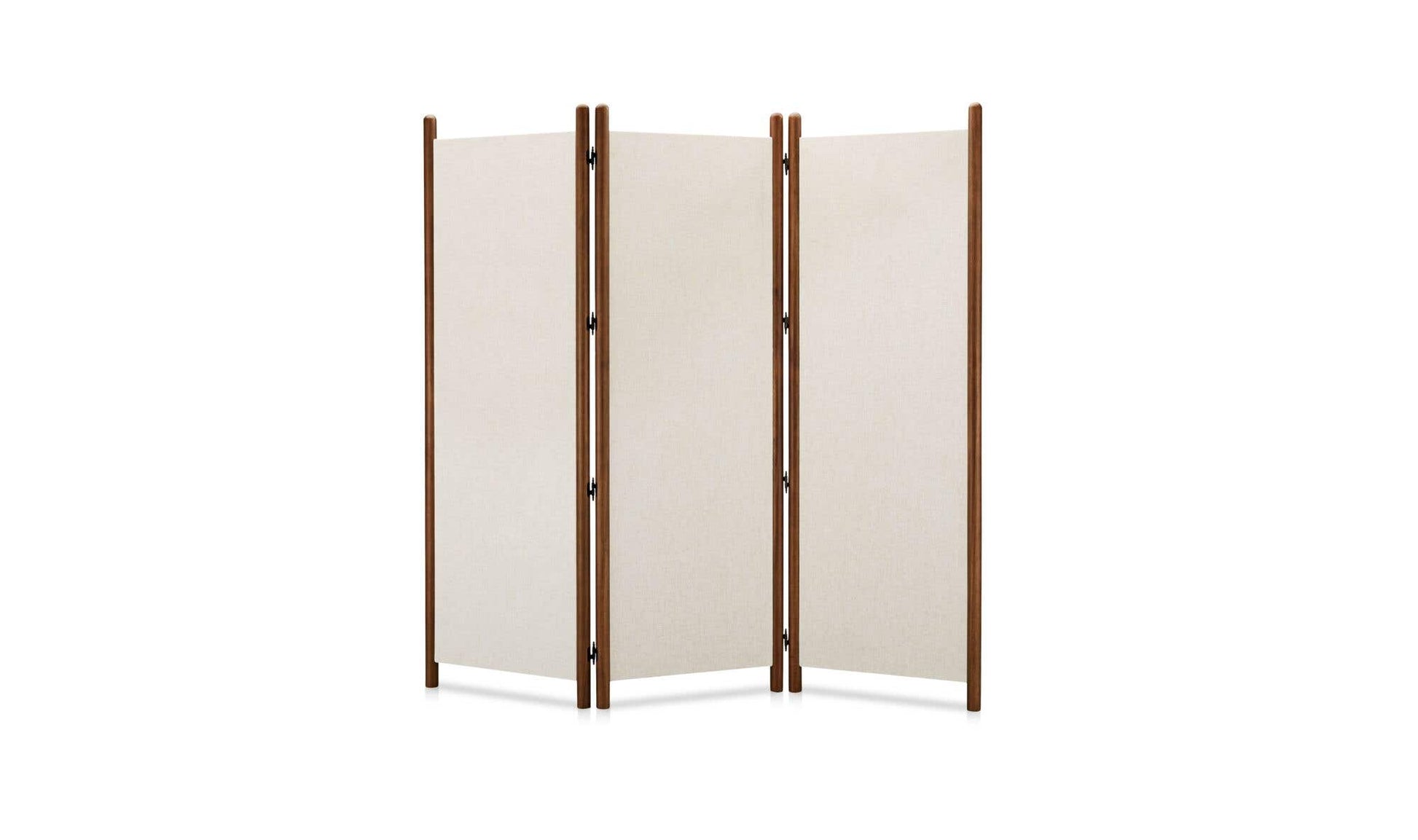Enni Screen Off White by Moe's Home Collection - view 3