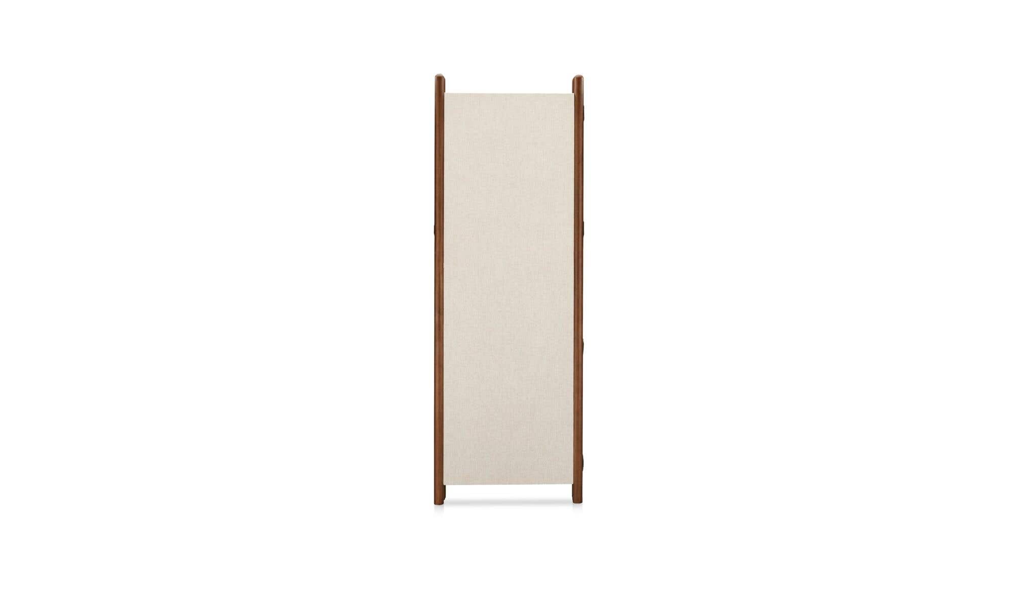 Enni Screen Off White by Moe's Home Collection - view 4