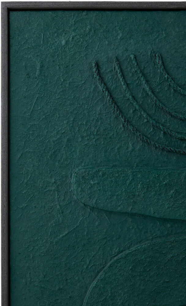 Exploration Framed Art EXPL-001 - texture