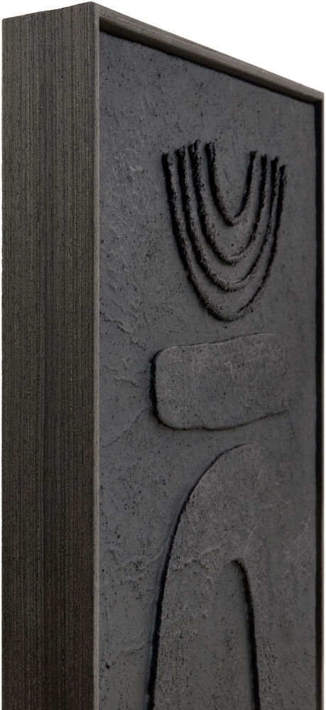 Exploration Framed Art EXPL-003 - corner