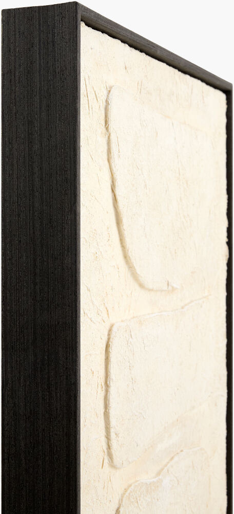Exploration Framed Art EXPL-004 - corner