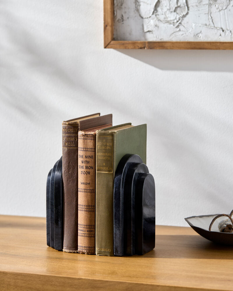 Aayena Bookend EYA-001 - styleshot