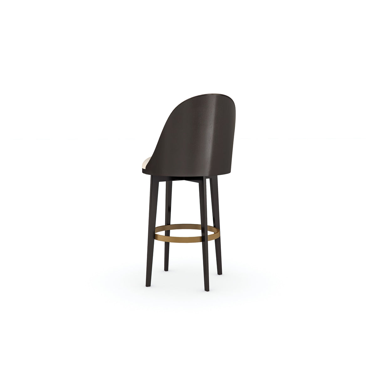 Another Round Bar Stool 22.50" by Caracole - view 5