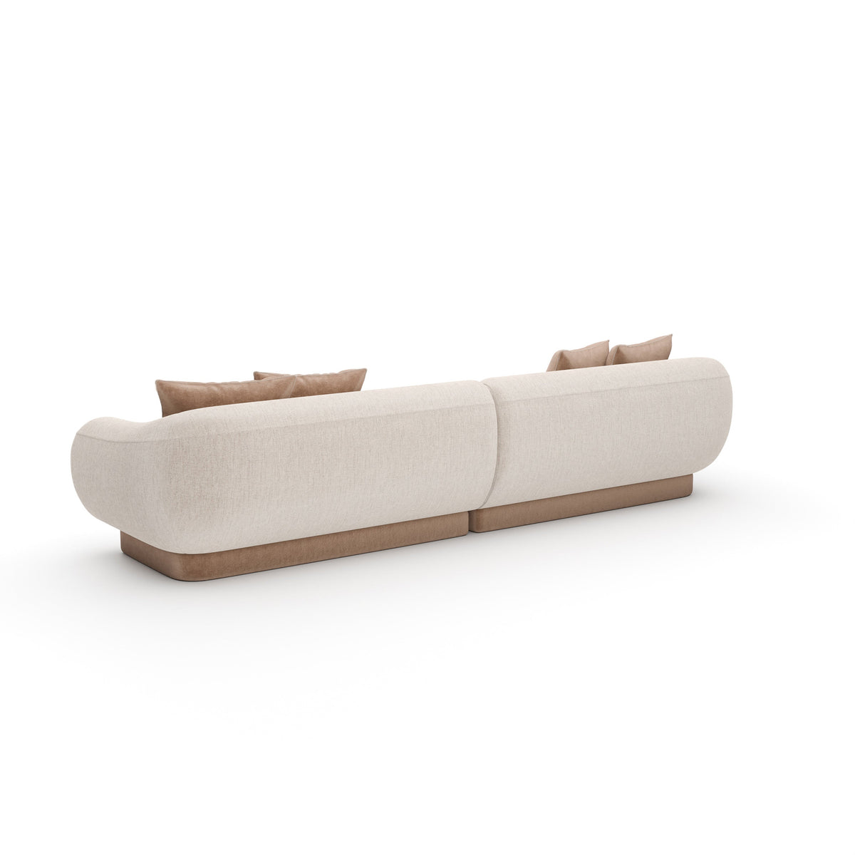 Seta Sectional by Caracole - view 10