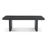 Brooks 48" Coffee Table - Ebonized by Urbia - product view