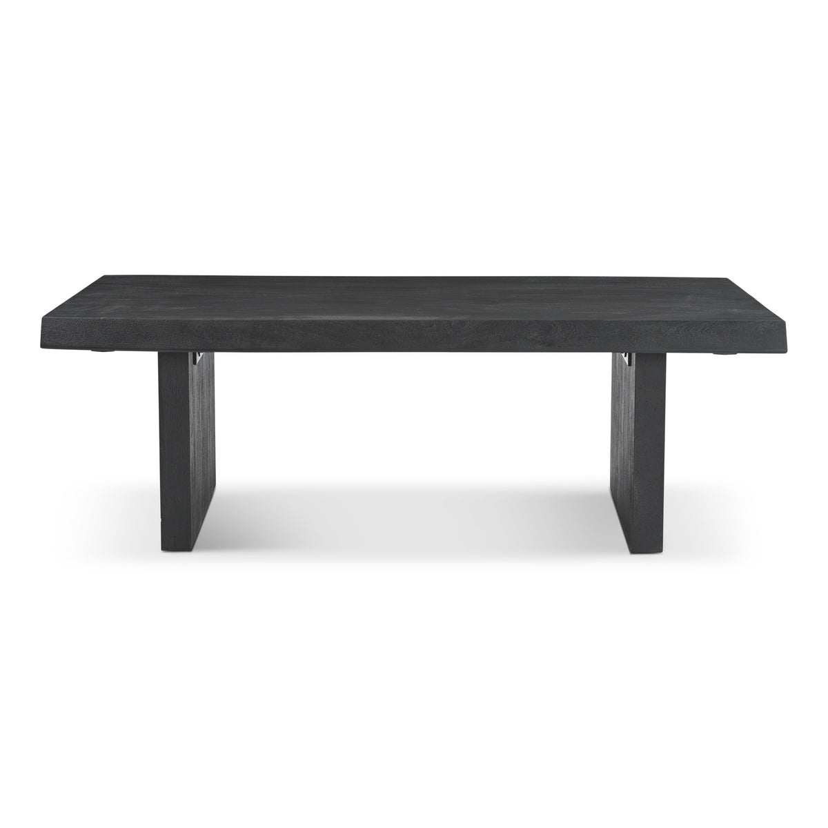 Brooks 48" Coffee Table - Ebonized by Urbia - product view