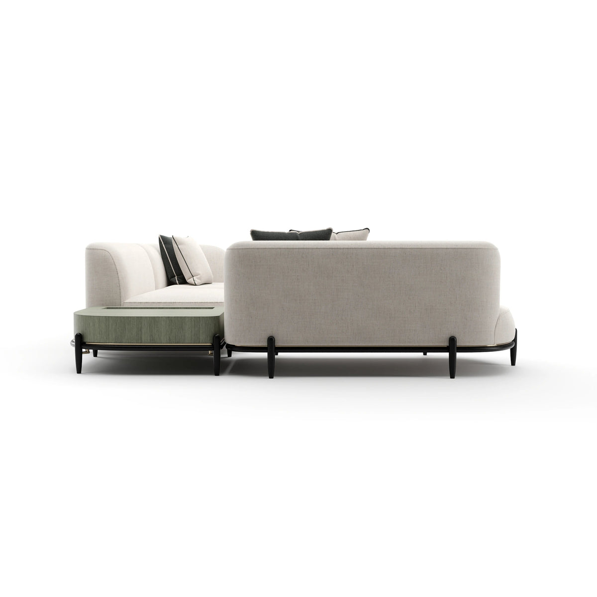 Madera Sectional by Caracole - view 10