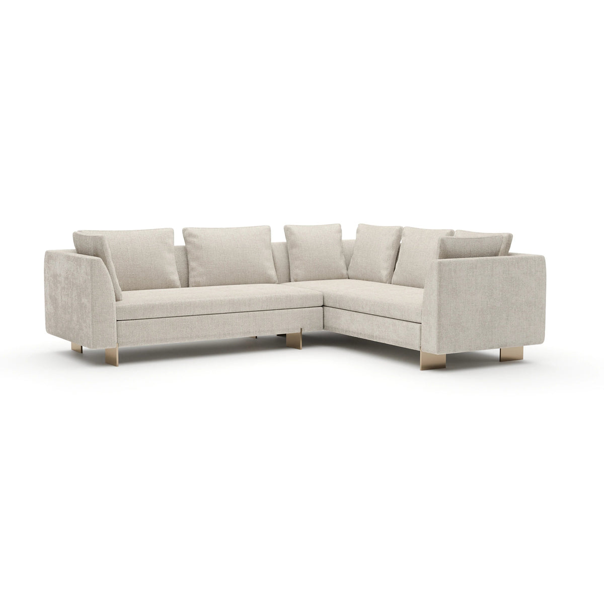 Altura Sectional by Caracole - view 7