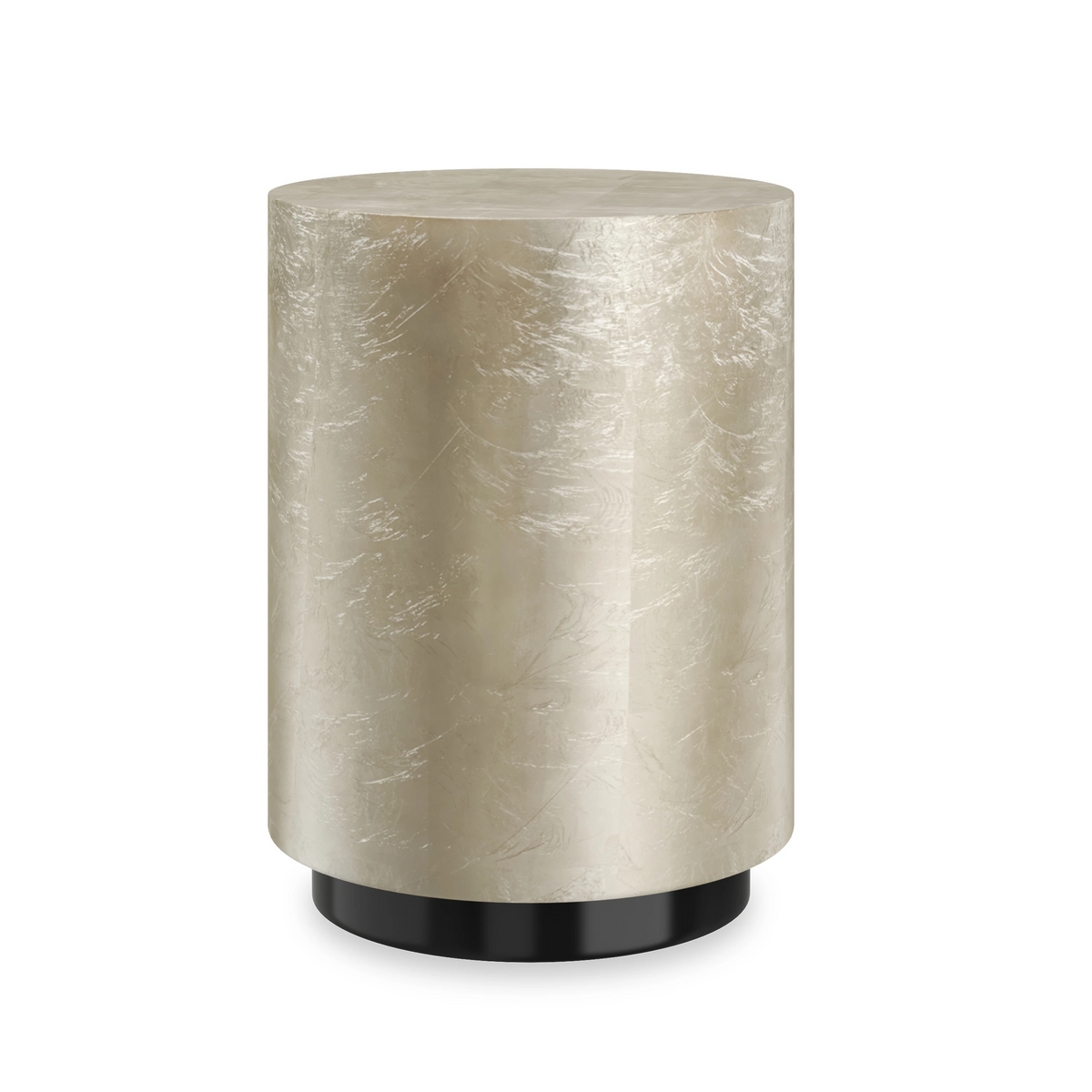 Cocktail Couture Round End Table 18" by Caracole - view 6