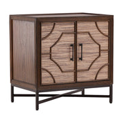 Rouge Cabinet by Furniture Classics at ZIN Home