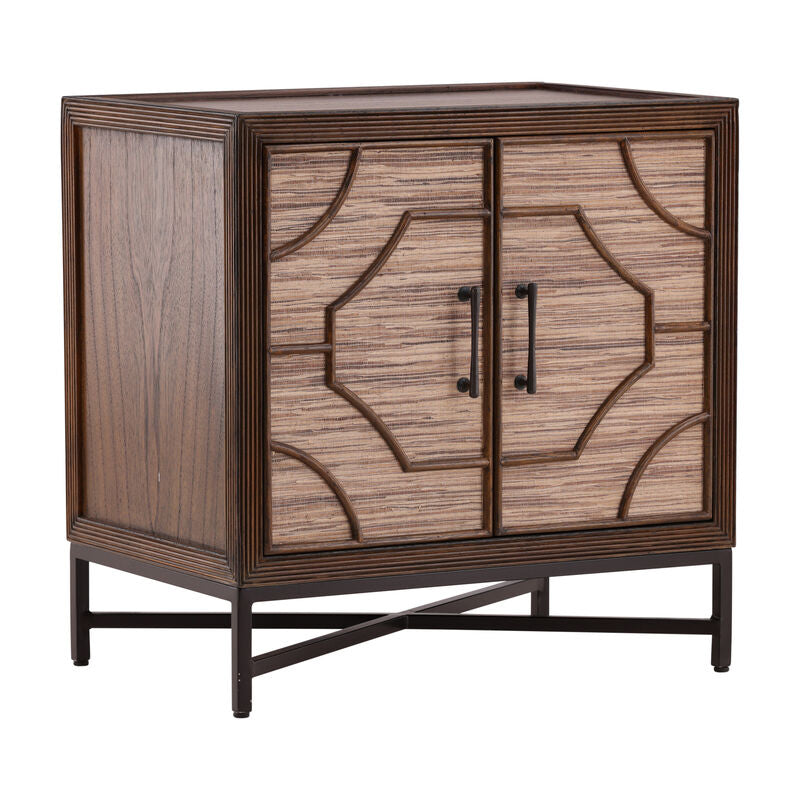 Rouge Cabinet by Furniture Classics at ZIN Home