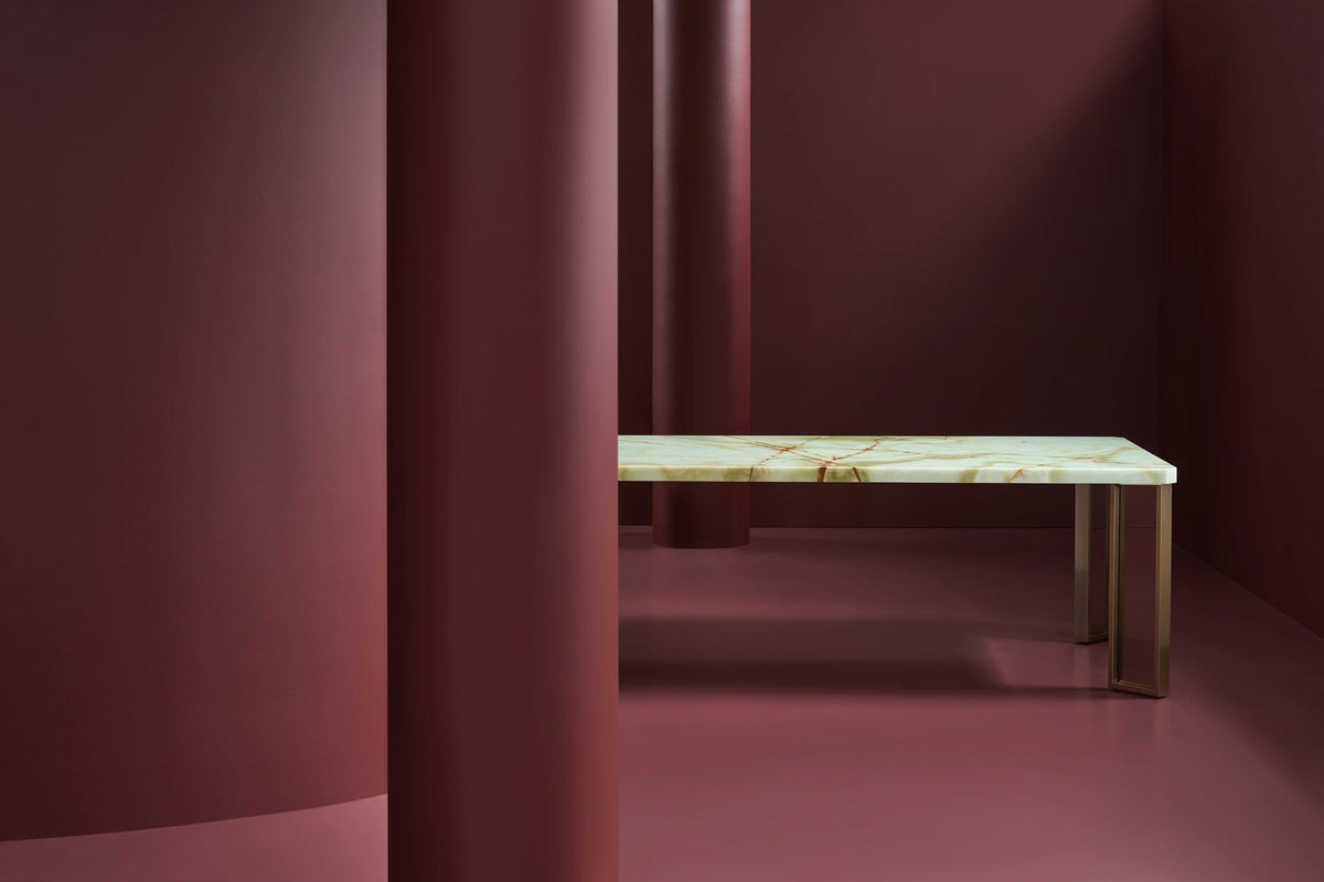 The Naturalist Dining Table 100" by Caracole - view 2