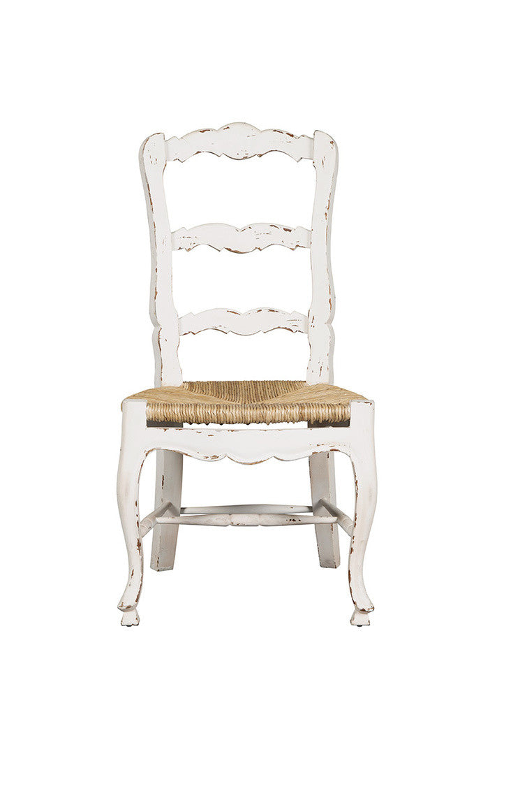 French Ladderback Side Chair | 1144AG6