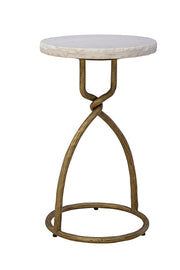 Kevin Side Table - 15'