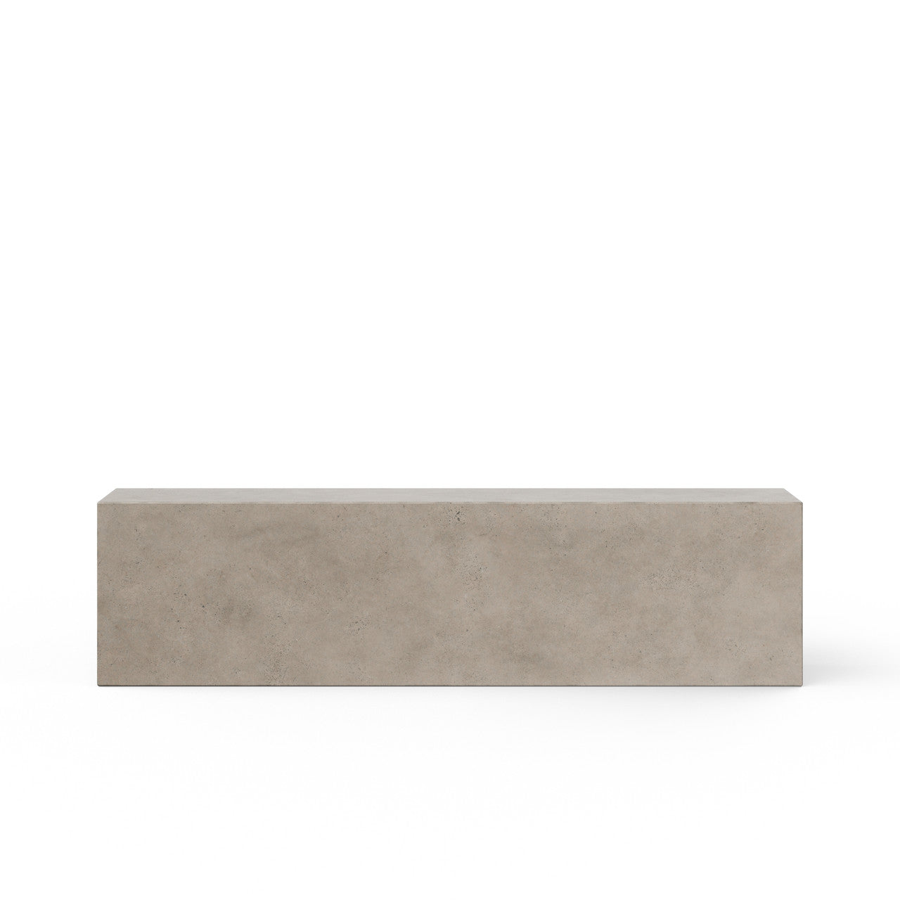 Mixx - Una Bench - 70.75" - Dark Grey