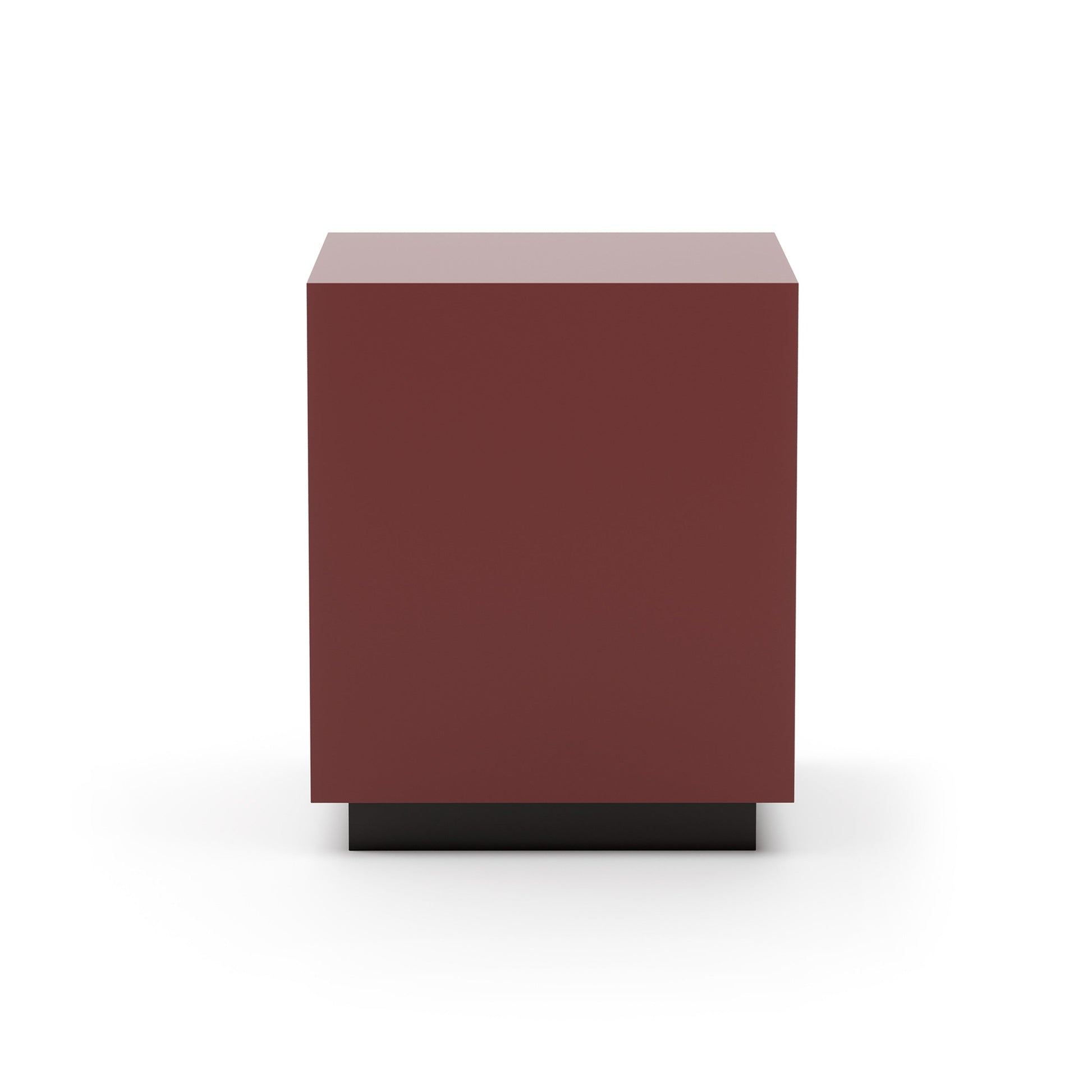 Cocktail Couture Square End Table 20" by Caracole - view 7
