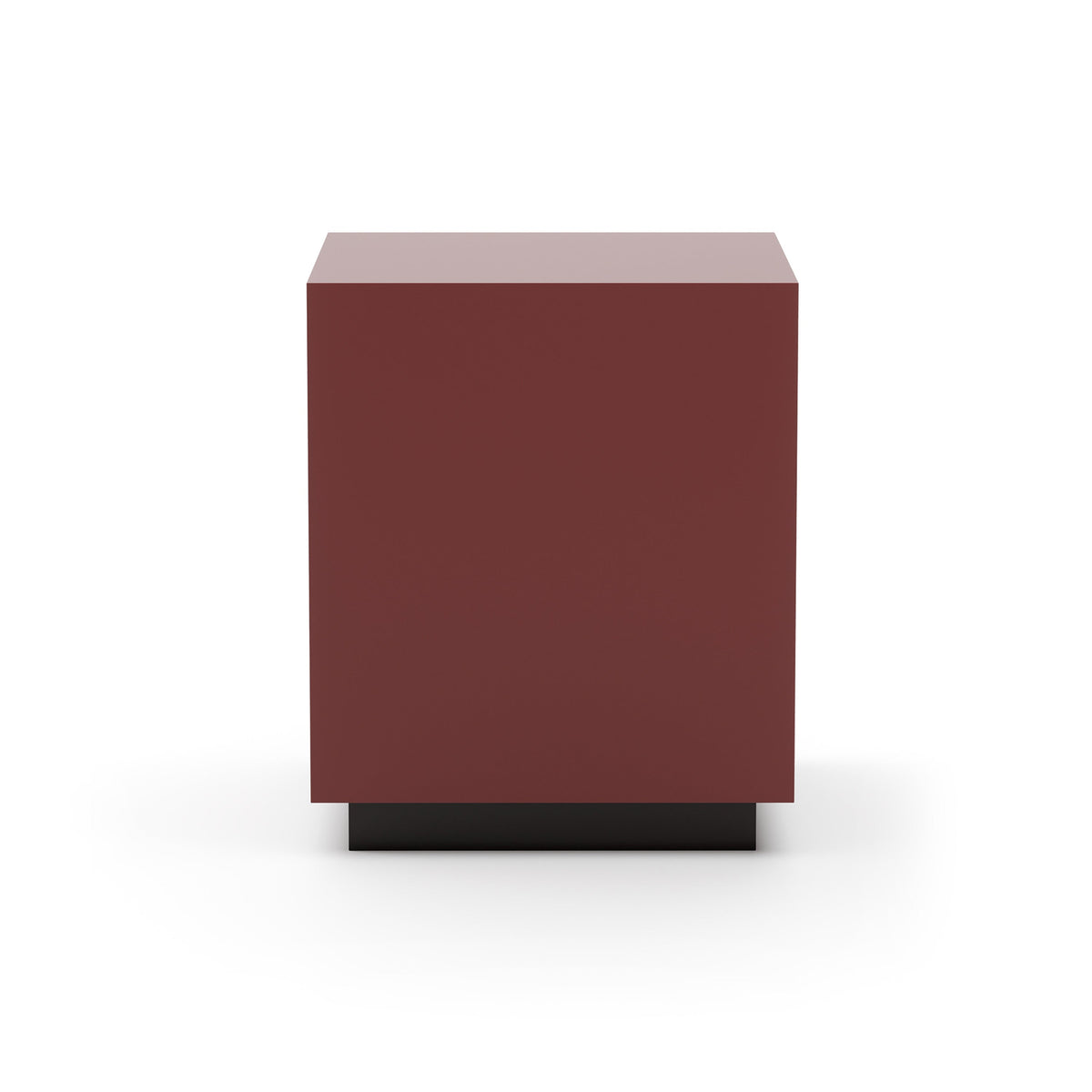 Cocktail Couture Square End Table 20" by Caracole - view 7