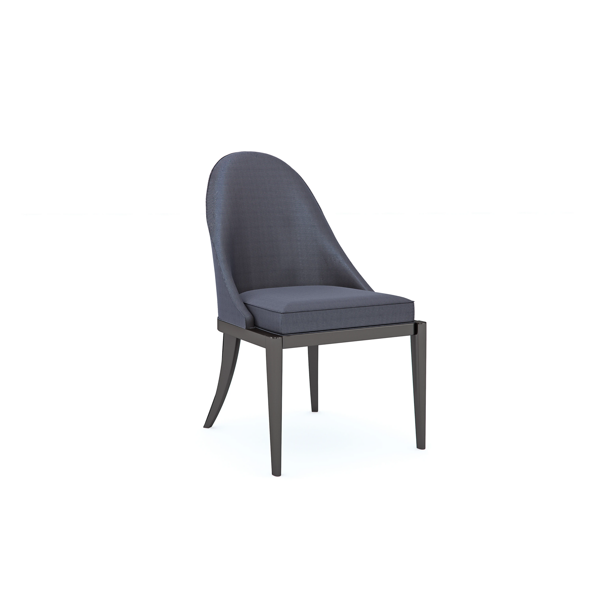 Natural Choice Side Dining Chair 22" by Caracole - view 15