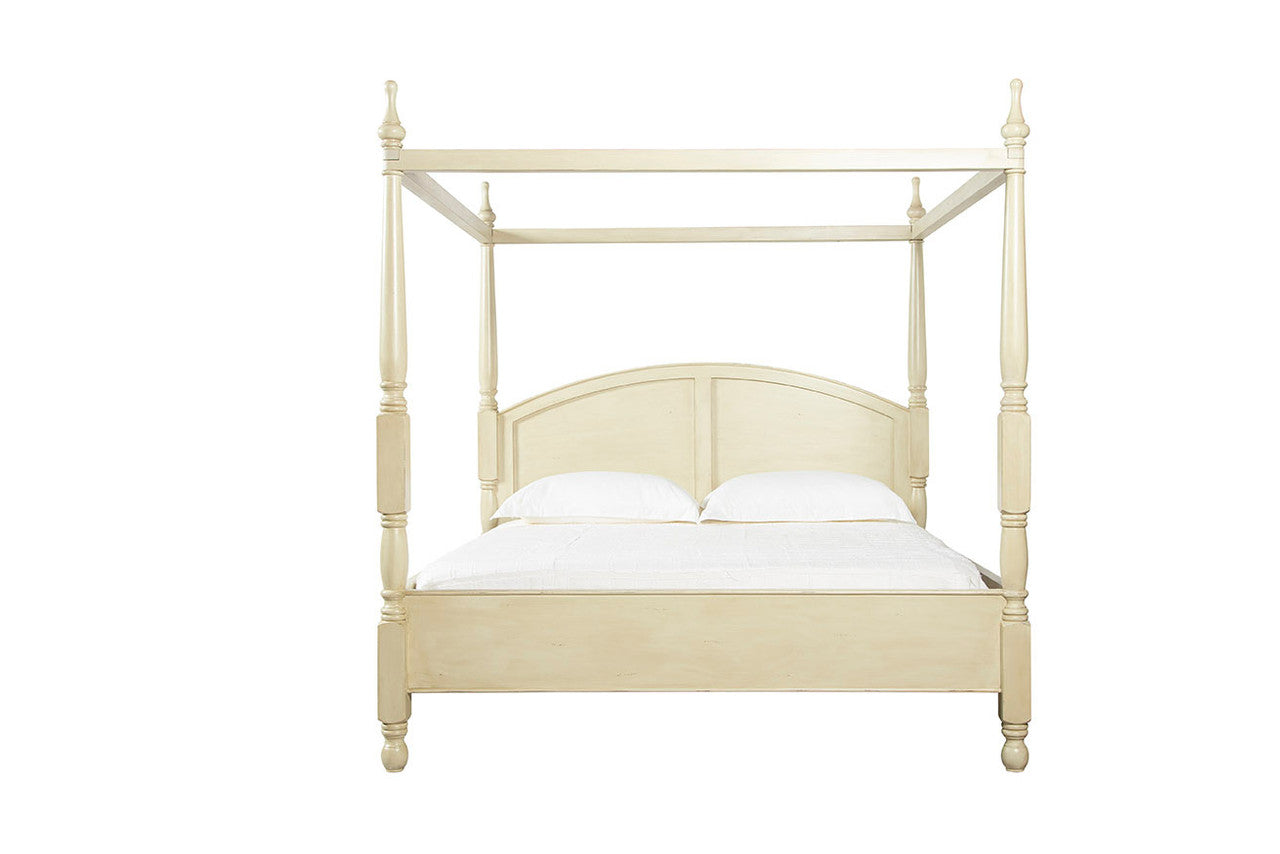 Wright King Bed - 85.5'