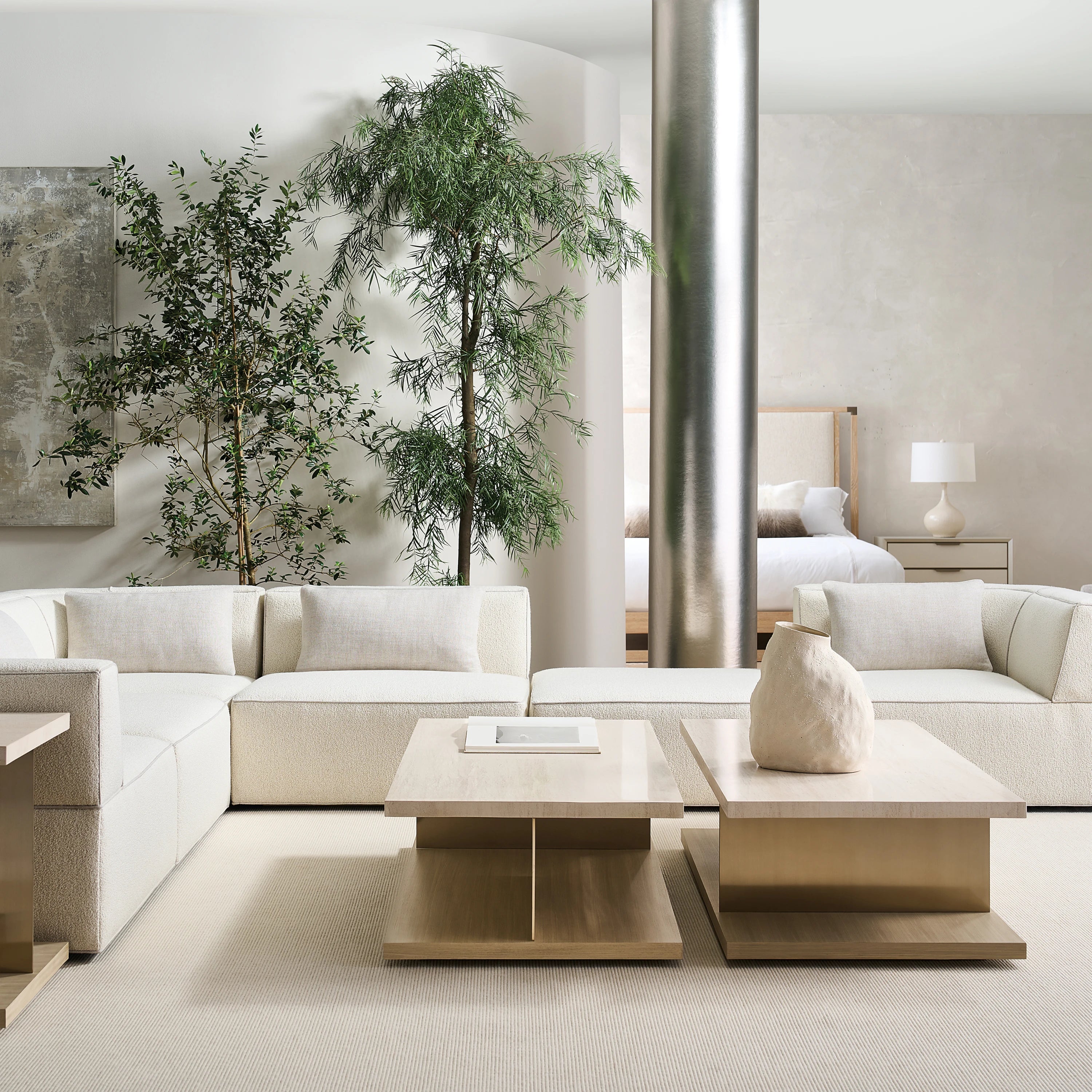 Marbella Sectional by Caracole - view 2