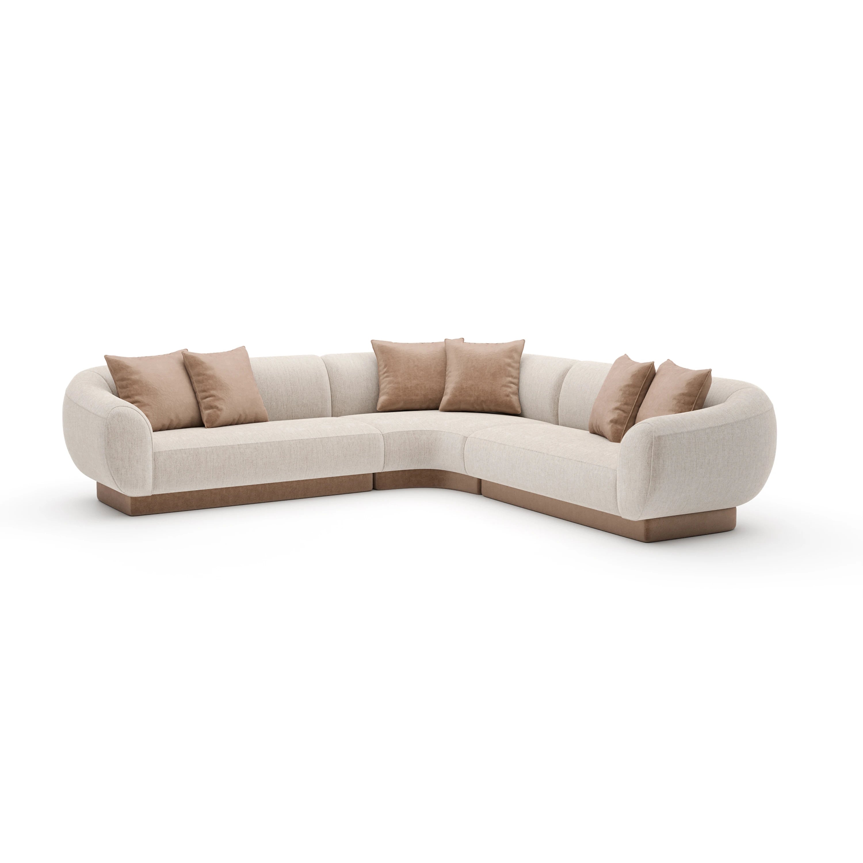 Seta Sectional by Caracole - view 11