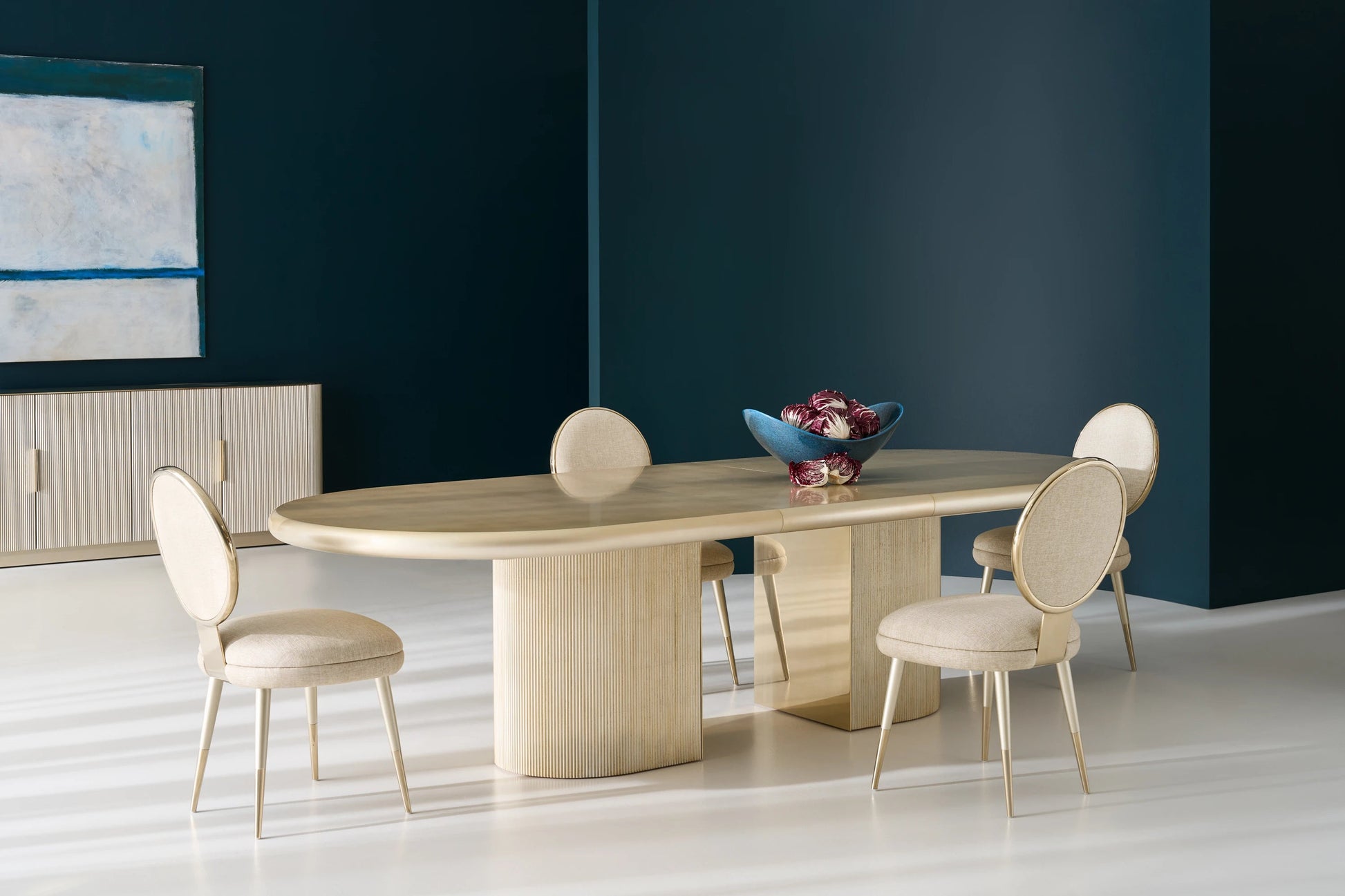 Love Dining Table 92" by Caracole - view 4