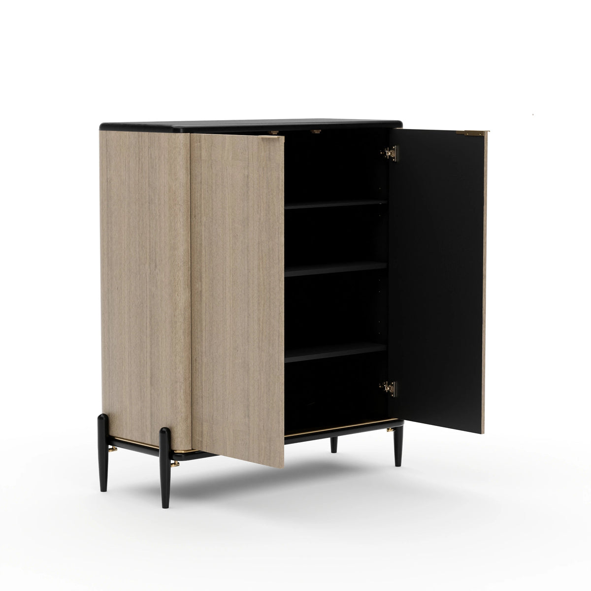 Madera Chest 51" by Caracole - view 12