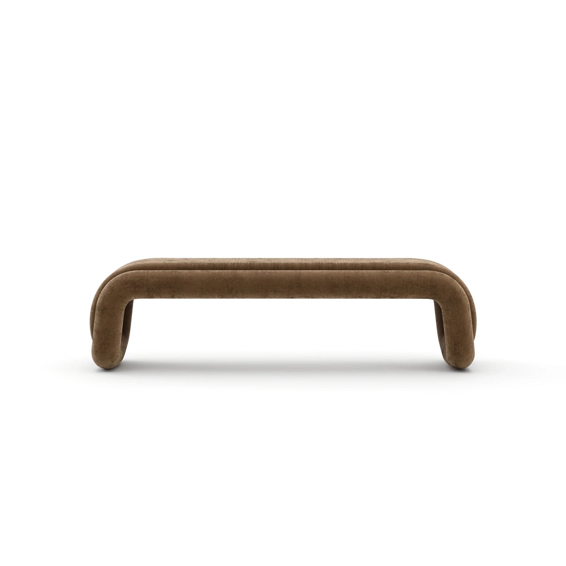 Bold Bench 60" by Caracole - view 2
