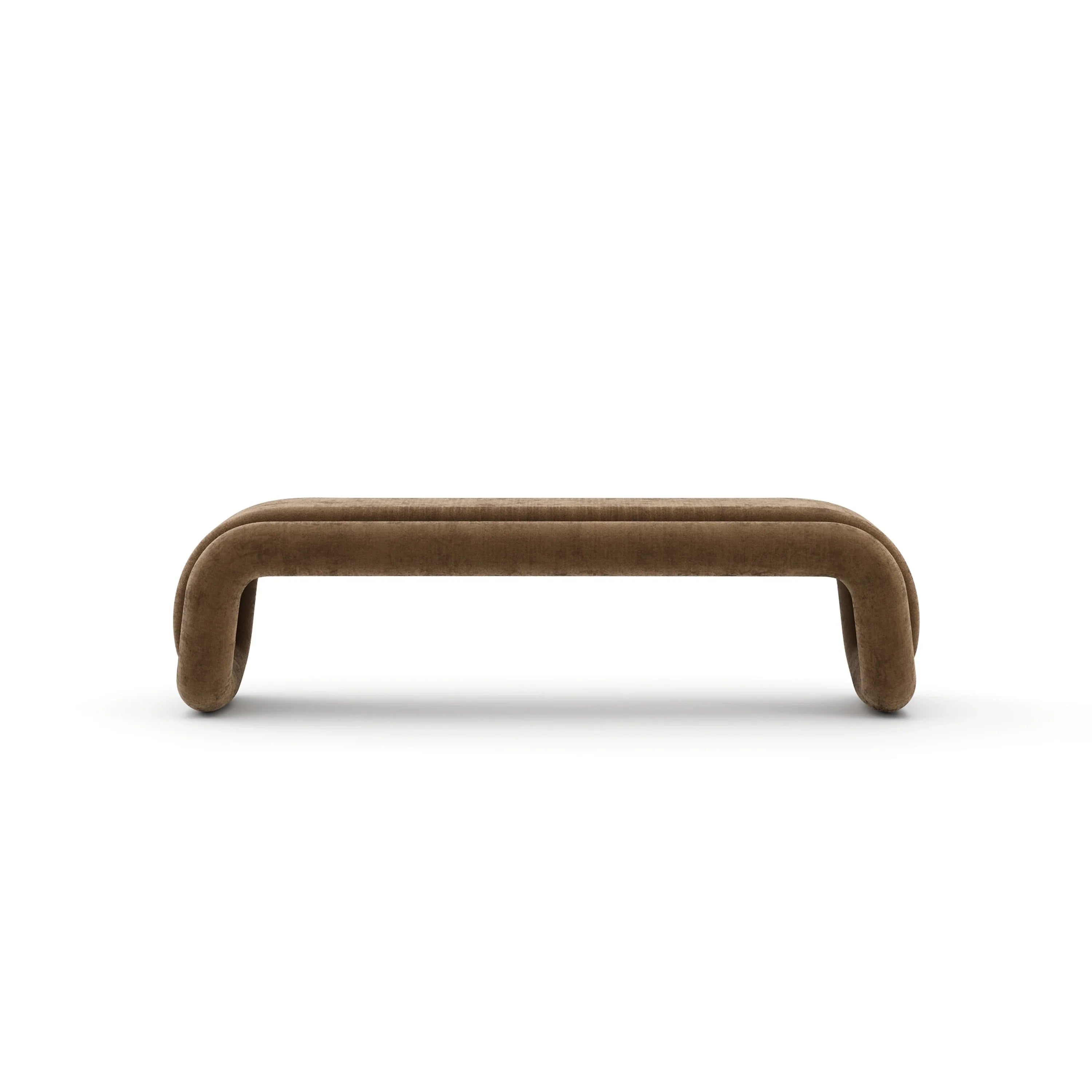 Bold Bench 60" by Caracole - view 2