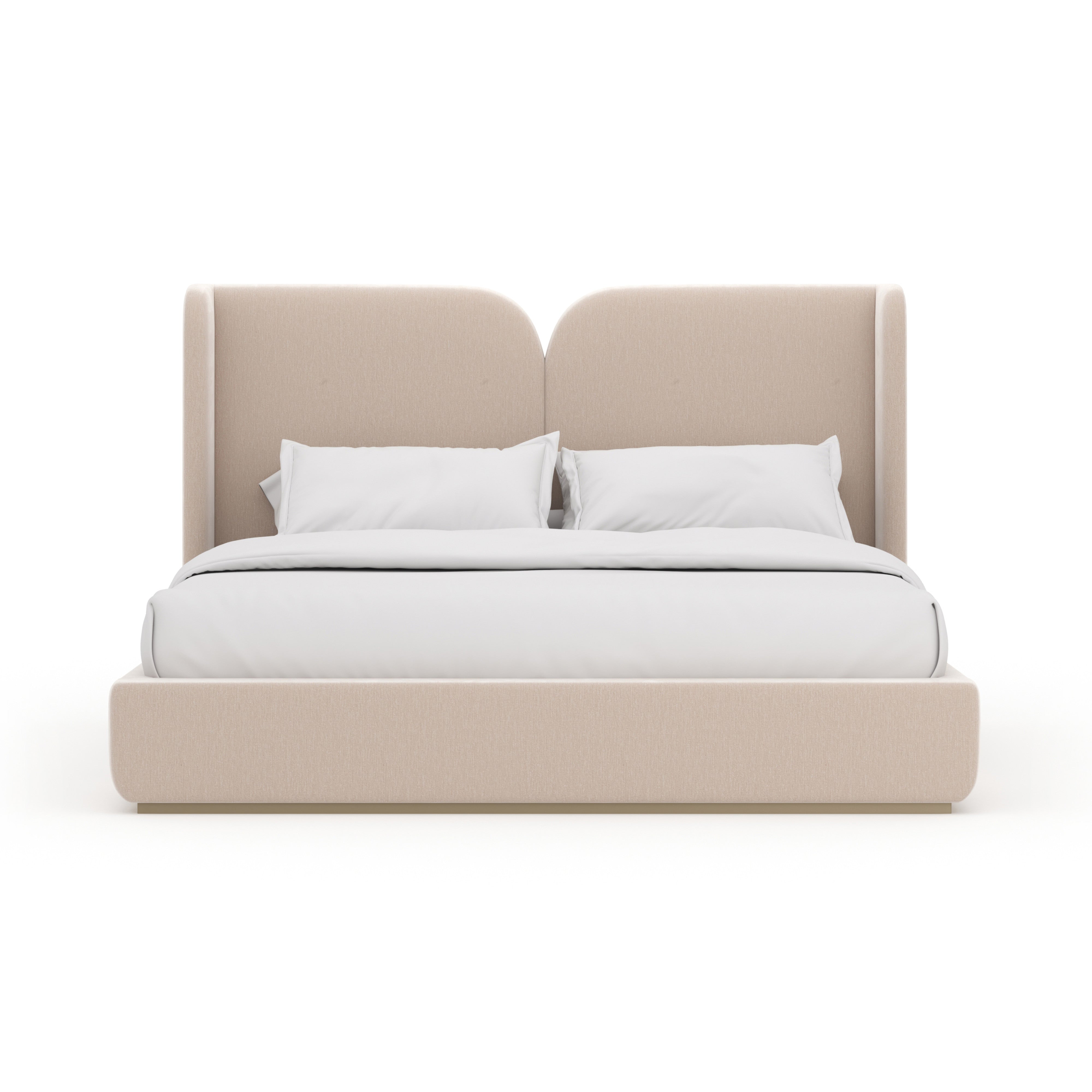 Oblique Bed by Caracole - view 2
