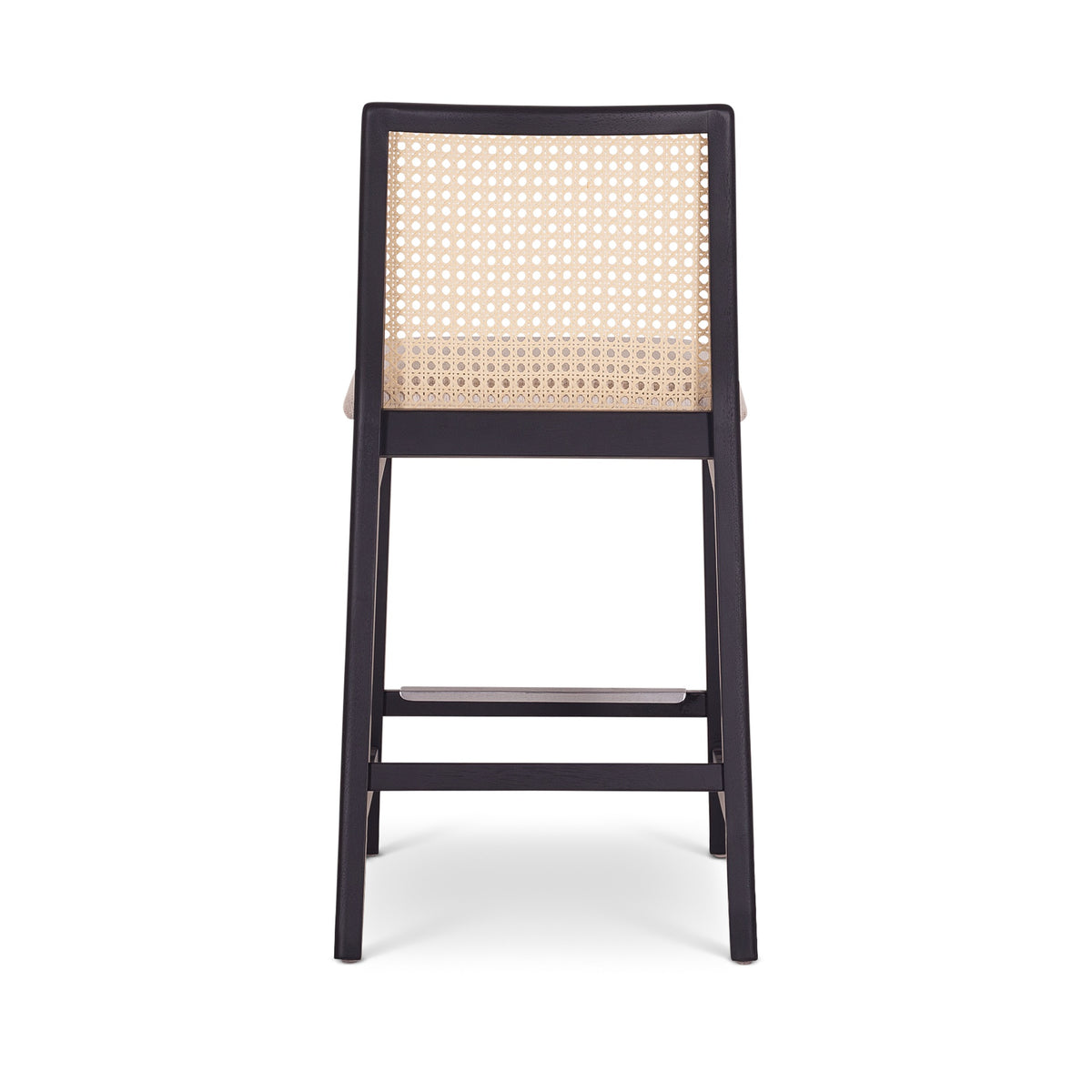 Nardia Cane Counter Stool by Urbia - detail 5