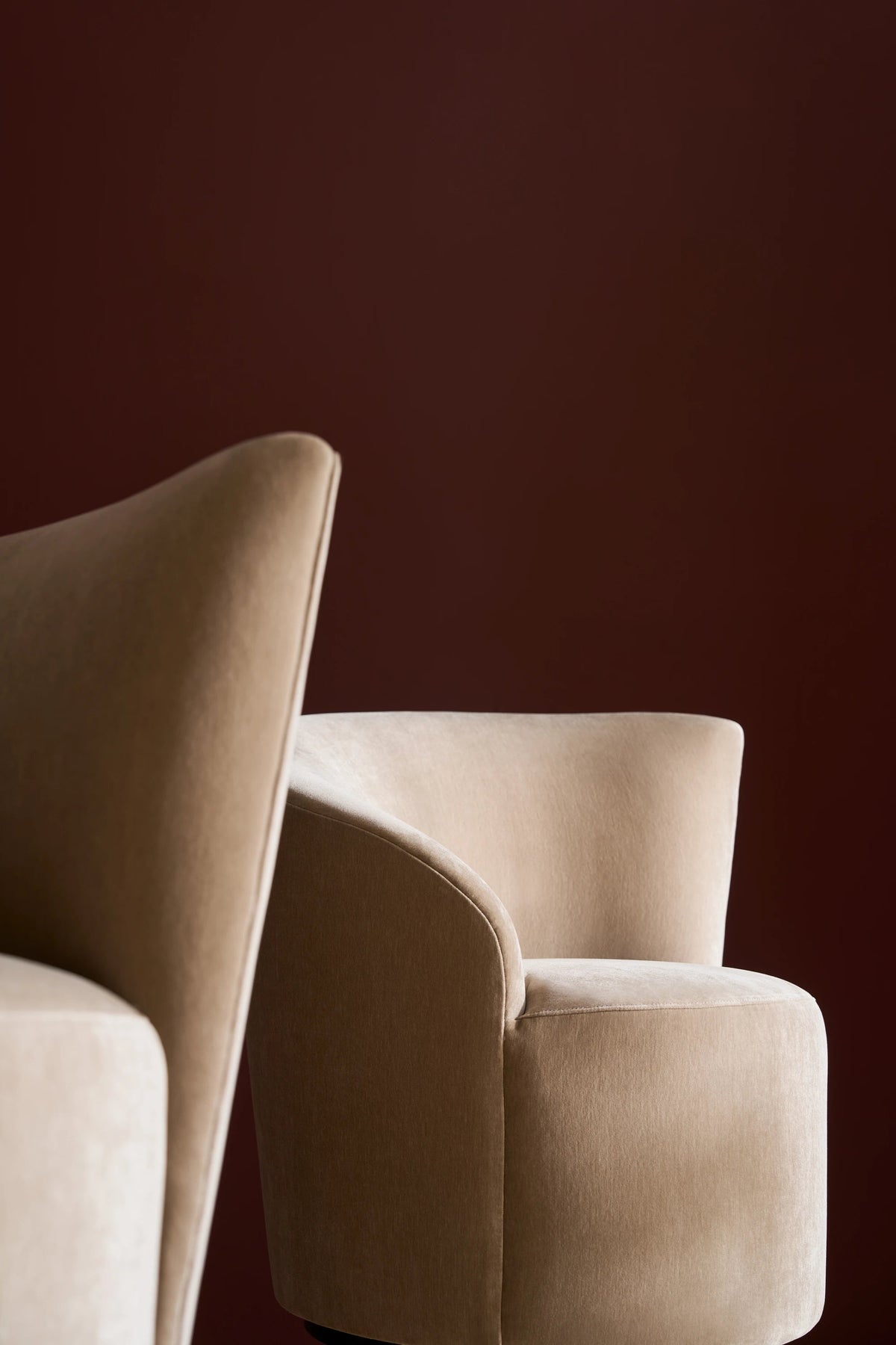 Whorl Swivel Chair 31" by Caracole - view 10