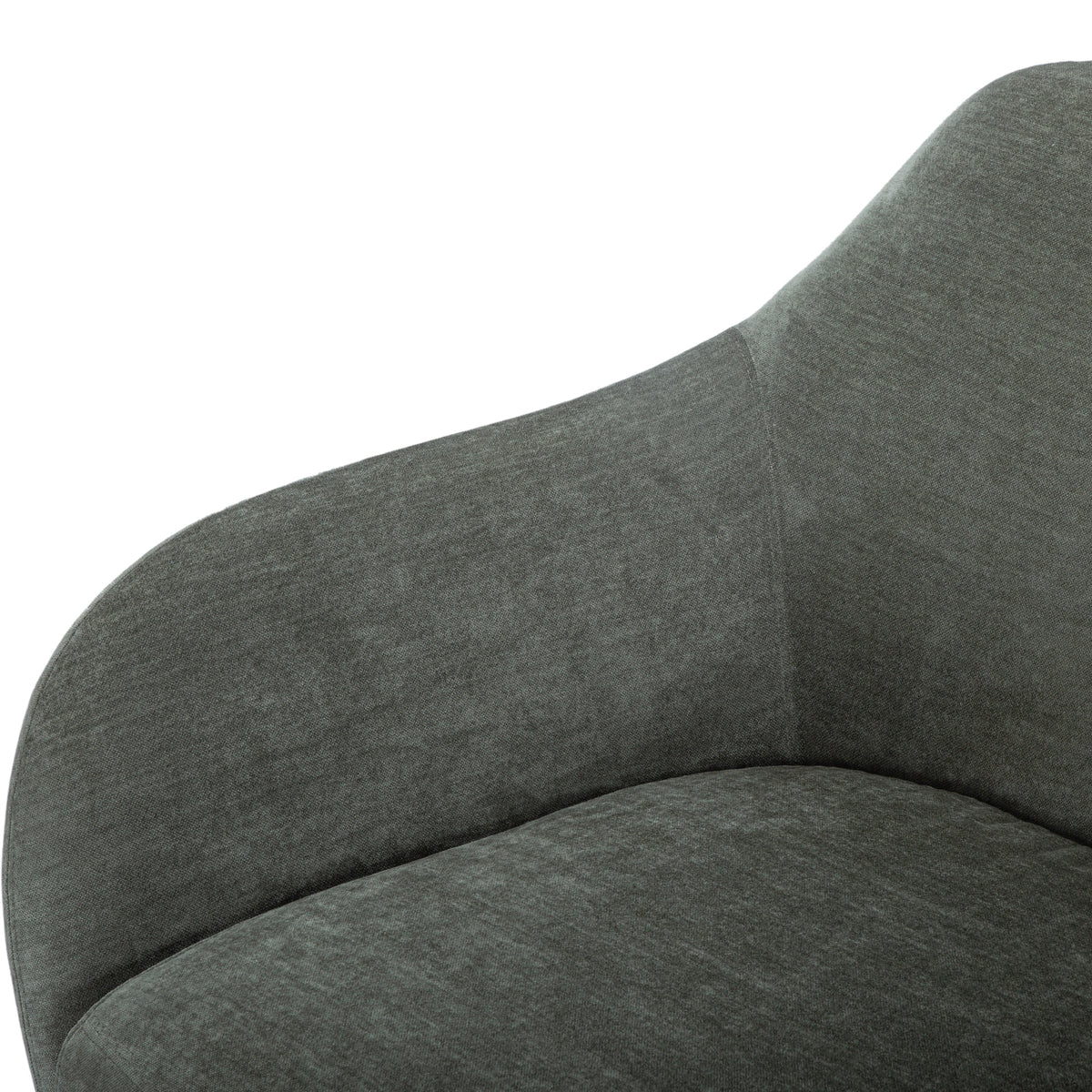 Metro Zurich Accent Chair - Forest Green by Urbia - detail 8
