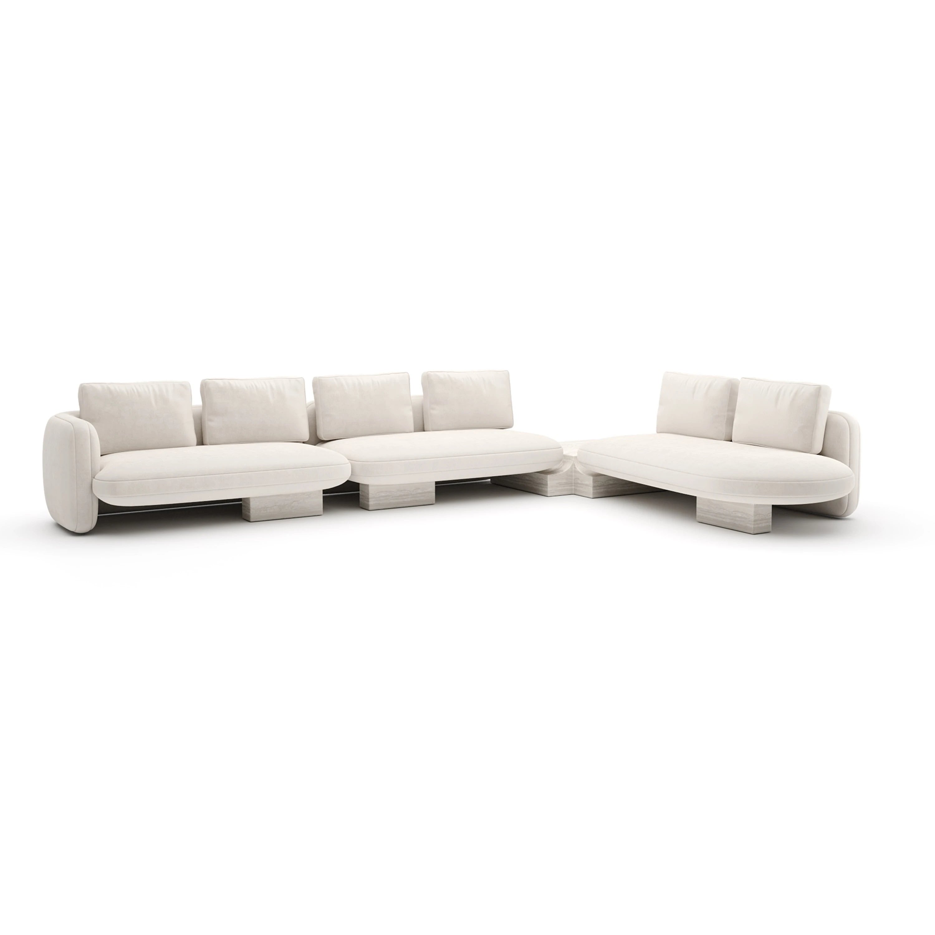 Overlap Sectional by Caracole - view 62