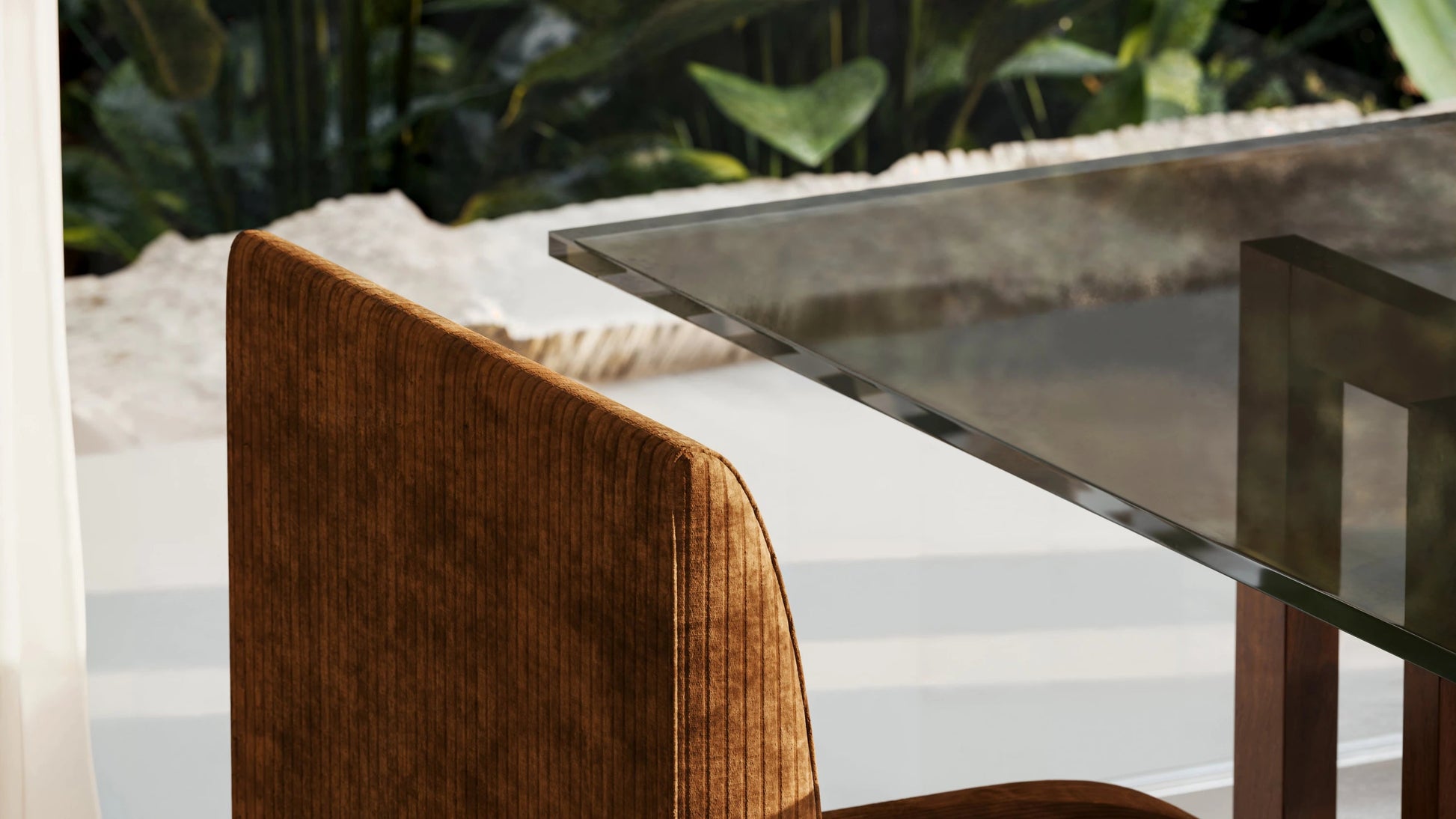 Wish You Were Here Dining Table by Caracole - view 13