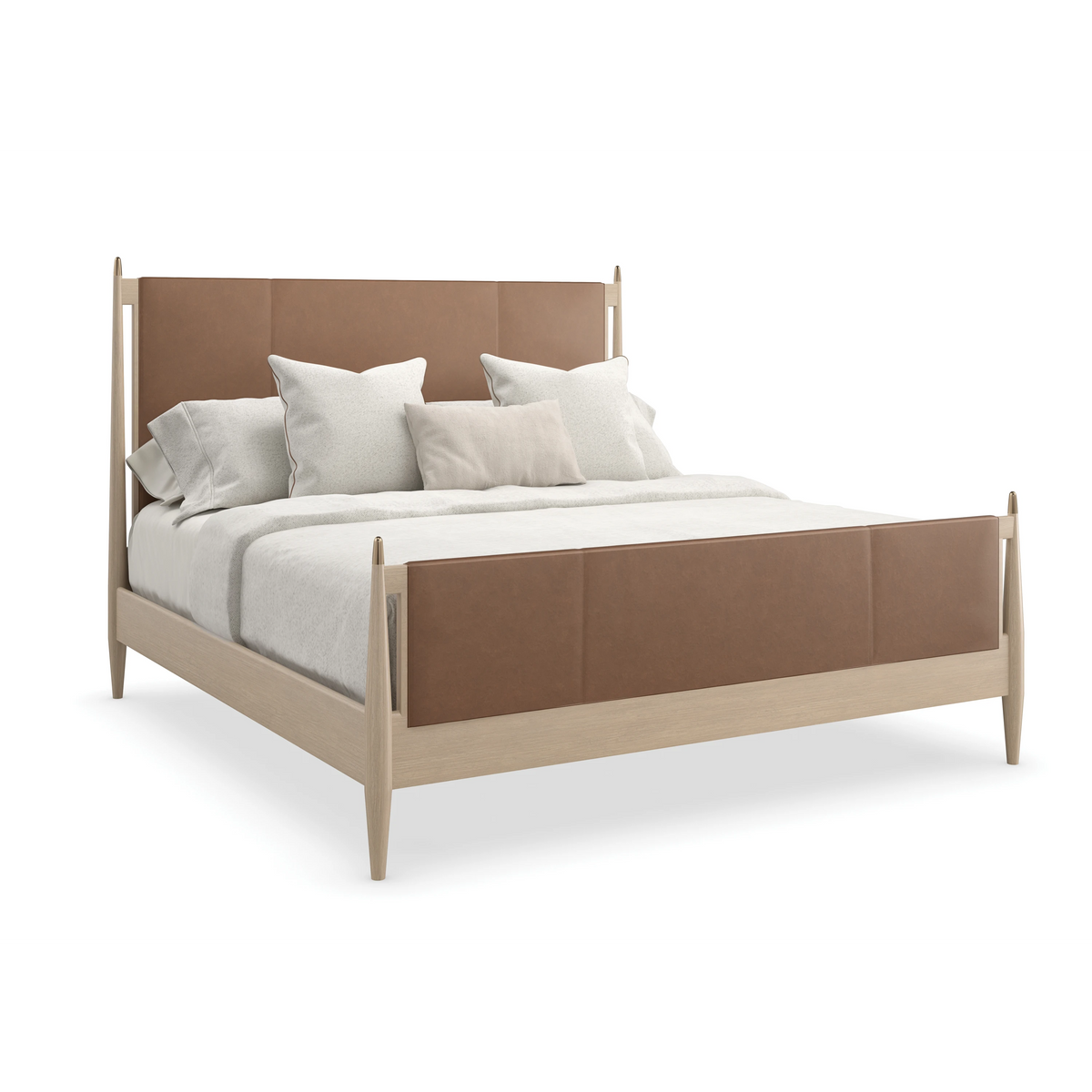 Rhythm Bed Unity by Caracole - view 8