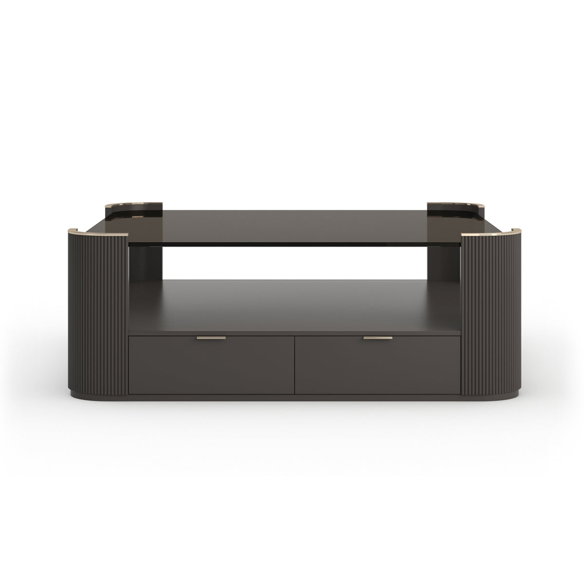 Love Square Cocktail Table 50" by Caracole - view 3