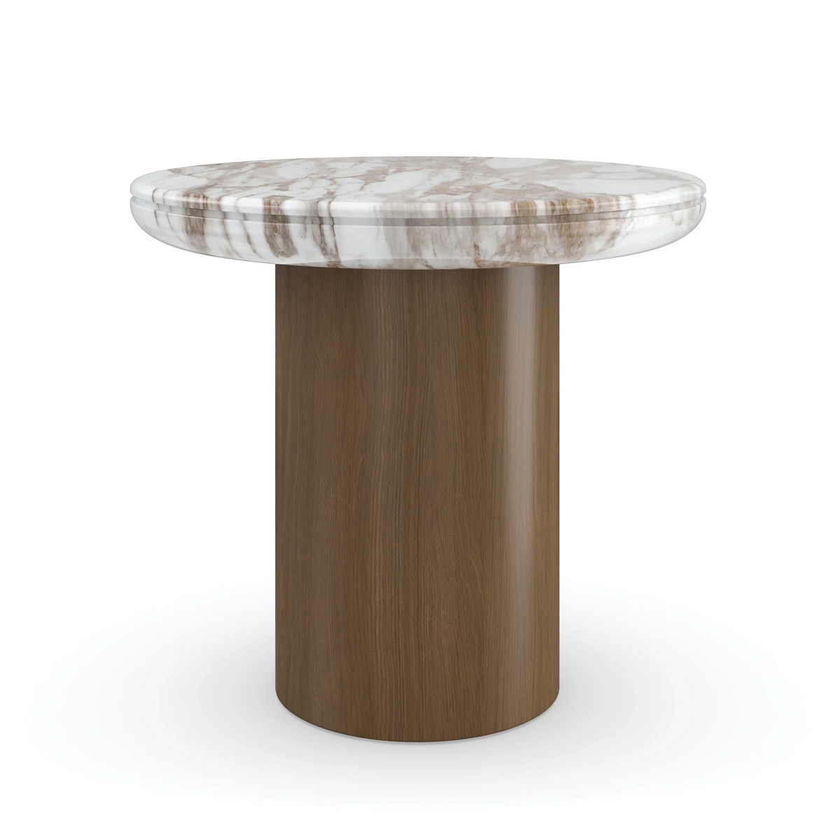 Seychelles Accent Table Cape Verde End Table 20" by Caracole