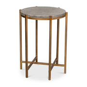 Spence Side Table by Sarreid Ltd
