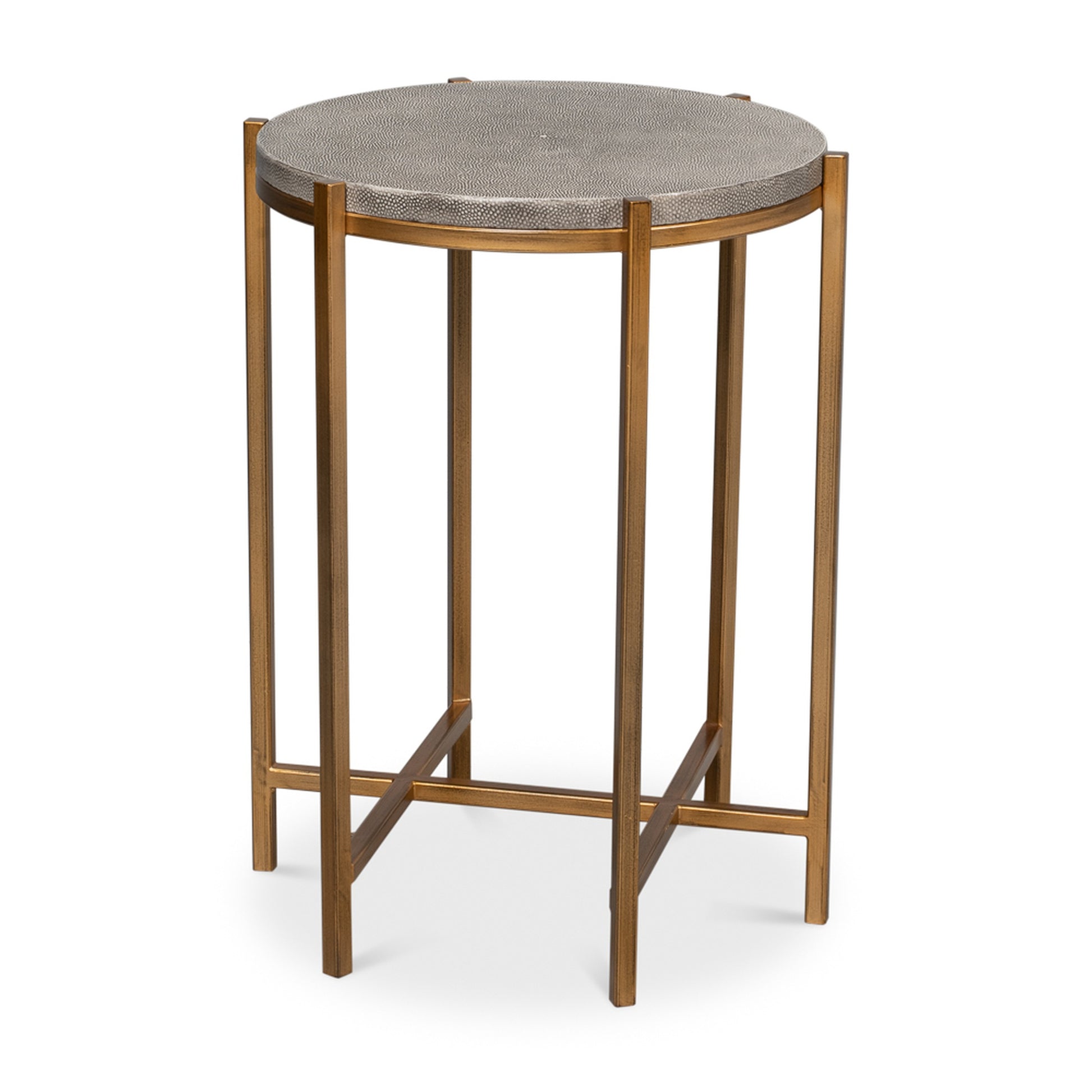 Spence Side Table by Sarreid Ltd