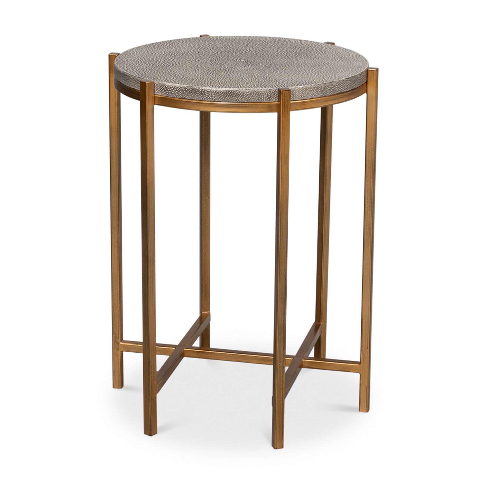 Spence Side Table by Sarreid Ltd