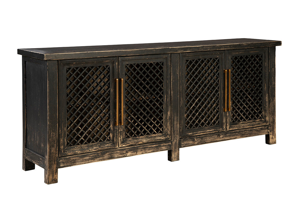 Sabre Sideboard - 79'