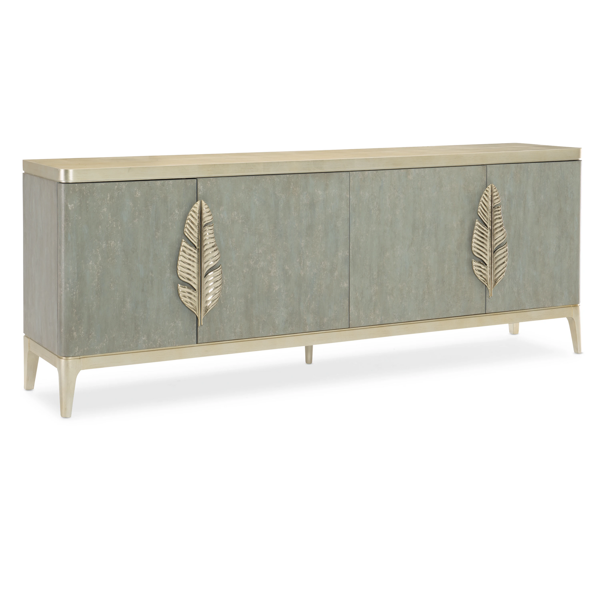 Waterside Entertainment Consoles Entertainment Console 90" by Caracole - view 4