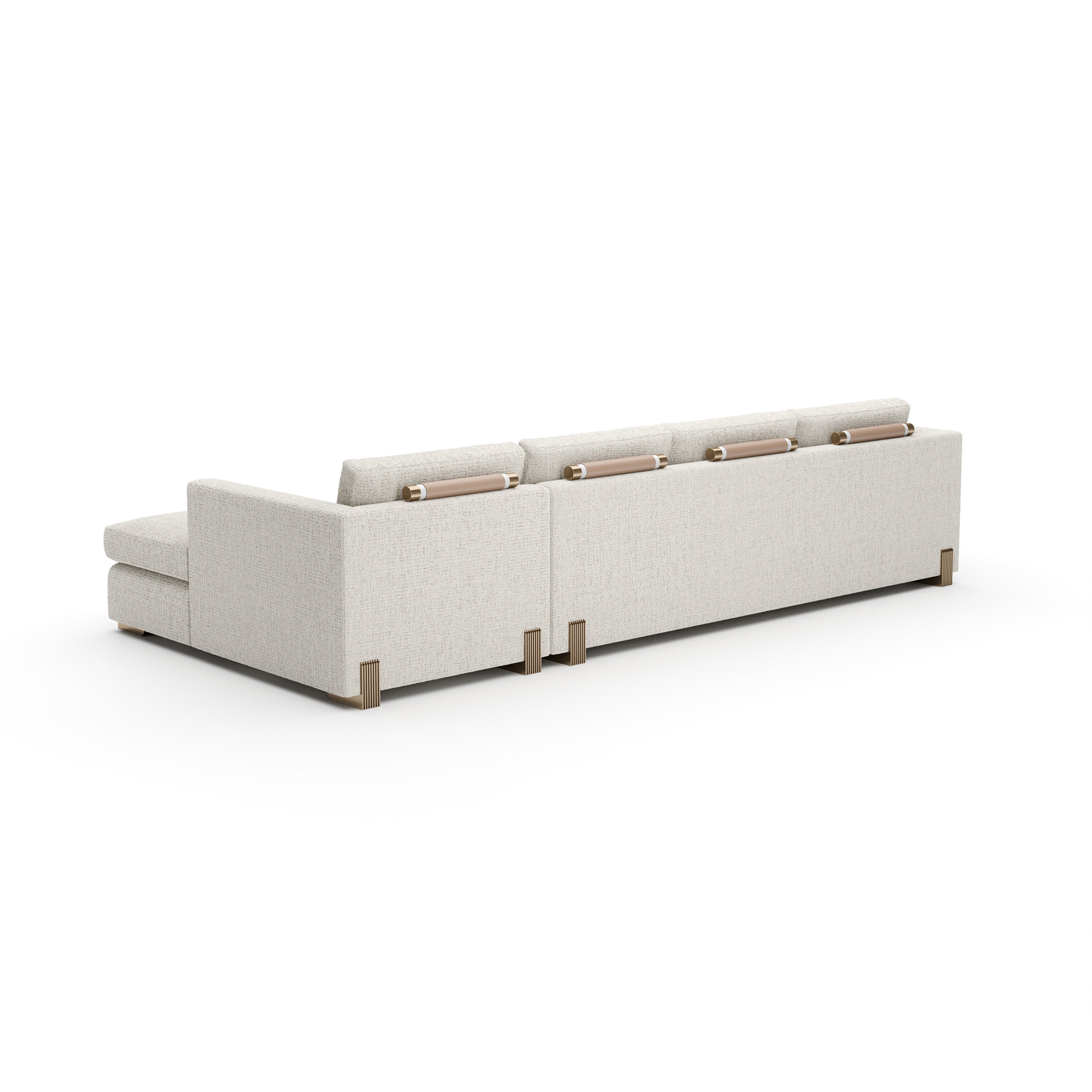 Counter Balance Sectional by Caracole - view 10