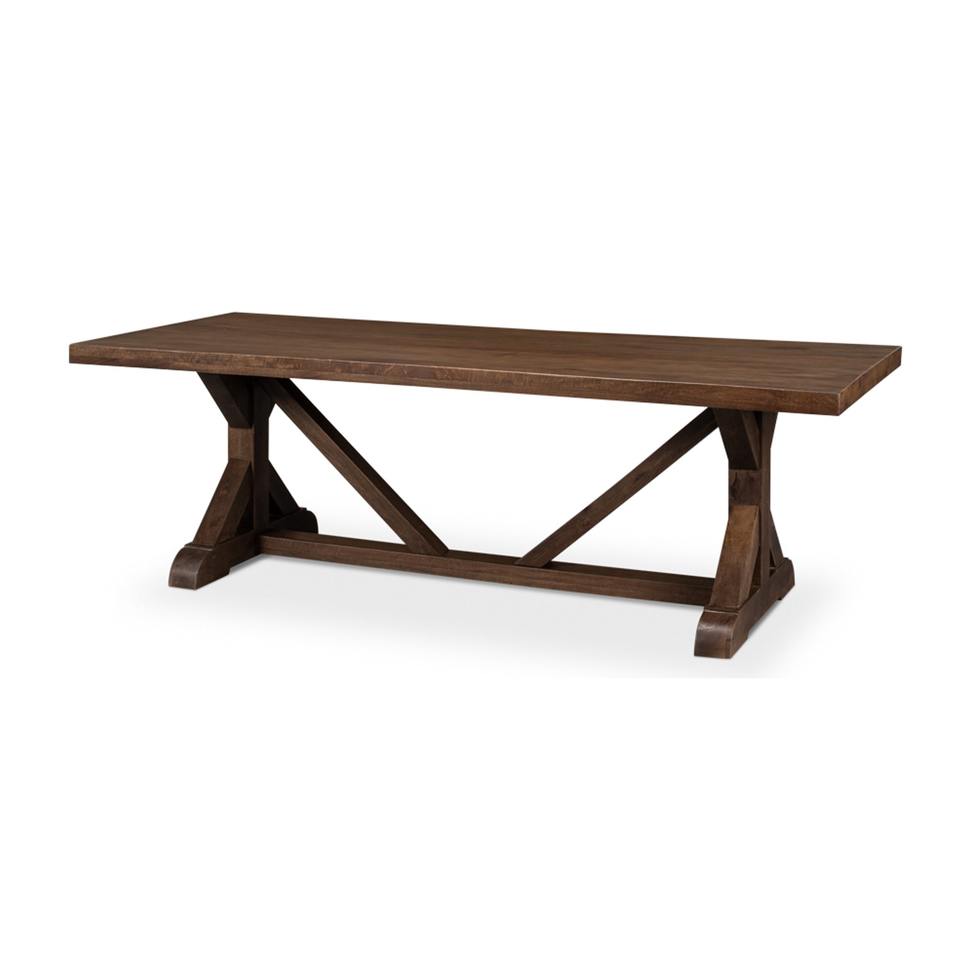 Silas Dining Table by Sarreid Ltd