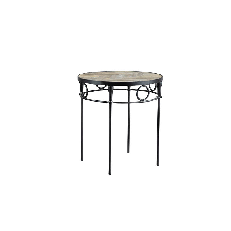 Mitchell End Table by Furniture Classics at ZIN Home