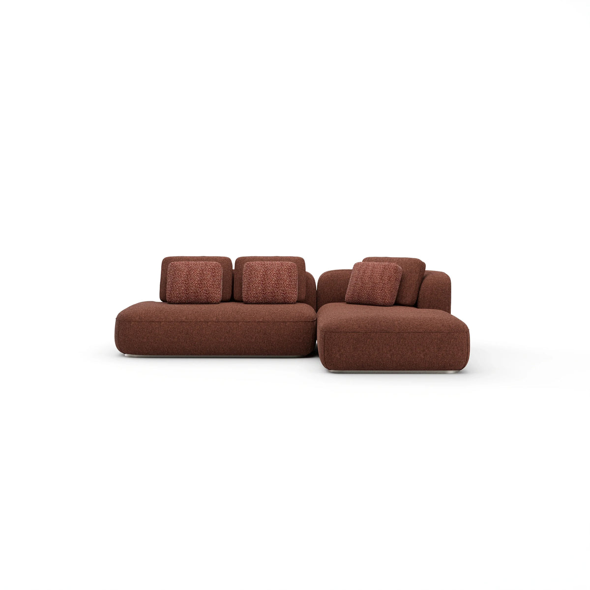Sasso Sectional by Caracole - view 2