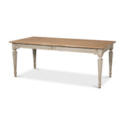 Elise Dining Table by Sarreid Ltd